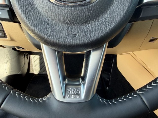 2025 Mazda Mazda MX-5 Miata RF Grand Touring