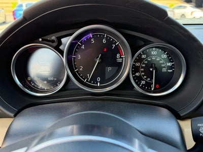 2025 Mazda Mazda MX-5 Miata RF Grand Touring