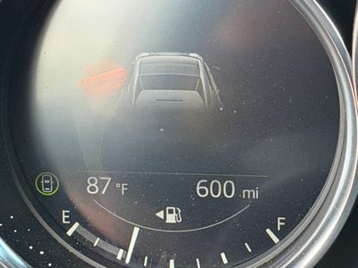 2025 Mazda Mazda MX-5 Miata RF Grand Touring
