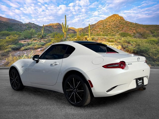 2025 Mazda Mazda MX-5 Miata RF Grand Touring