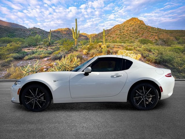 2025 Mazda Mazda MX-5 Miata RF Grand Touring