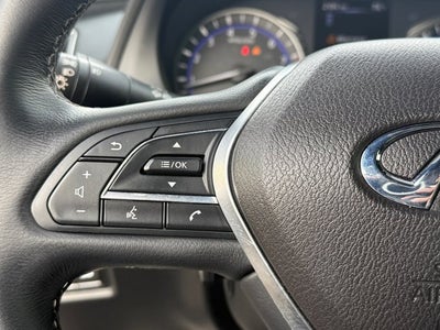 2019 INFINITI Q60 3.0t LUXE