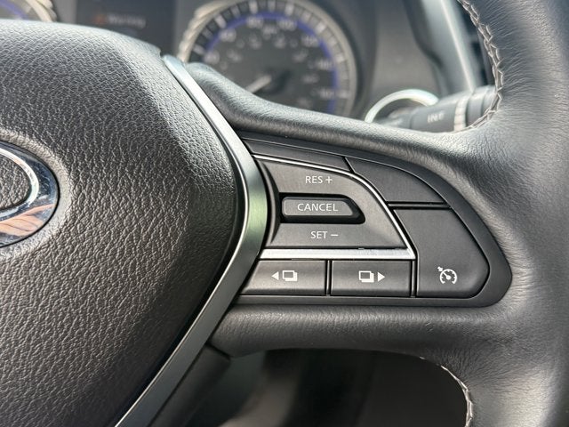 2019 INFINITI Q60 3.0t LUXE