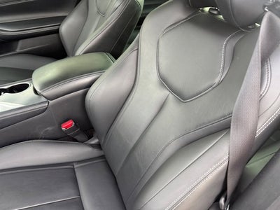 2019 INFINITI Q60 3.0t LUXE