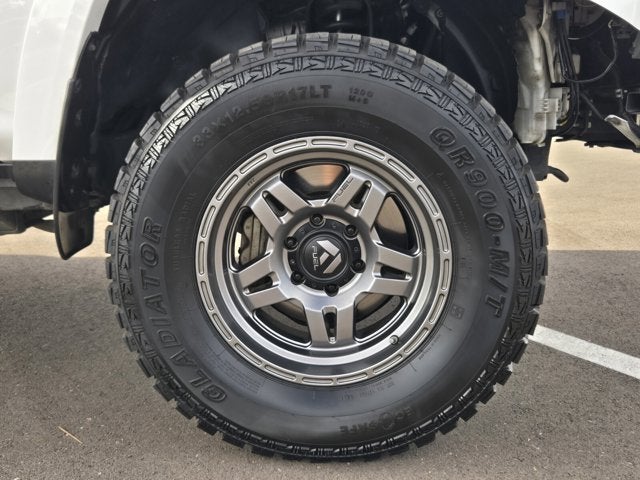 2019 Toyota 4Runner Base