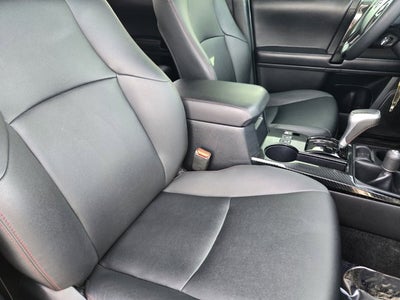 2019 Toyota 4Runner Base