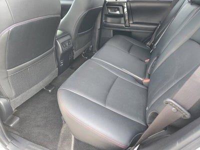 2019 Toyota 4Runner Base