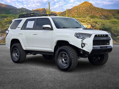 2019 Toyota 4Runner Base