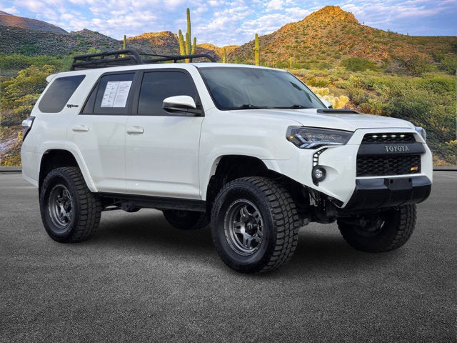 2019 Toyota 4Runner Base