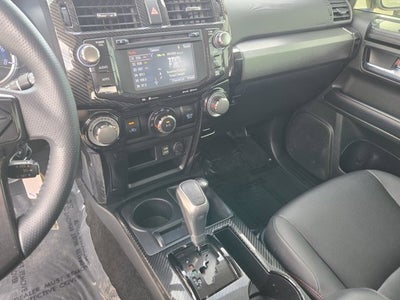 2019 Toyota 4Runner Base