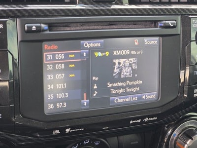 2019 Toyota 4Runner Base