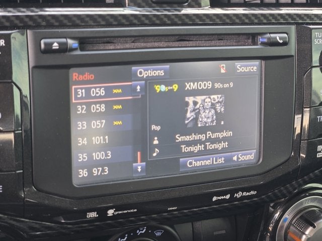 2019 Toyota 4Runner Base