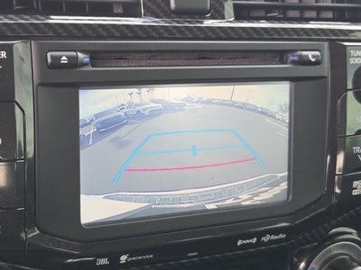 2019 Toyota 4Runner Base