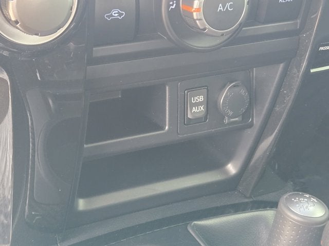 2019 Toyota 4Runner Base