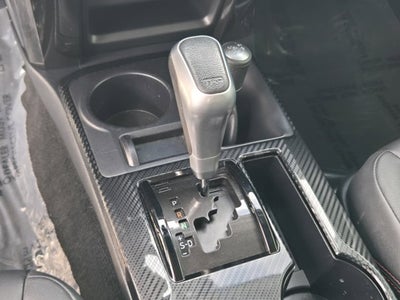 2019 Toyota 4Runner Base