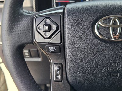 2019 Toyota 4Runner Base