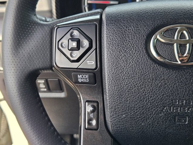 2019 Toyota 4Runner Base