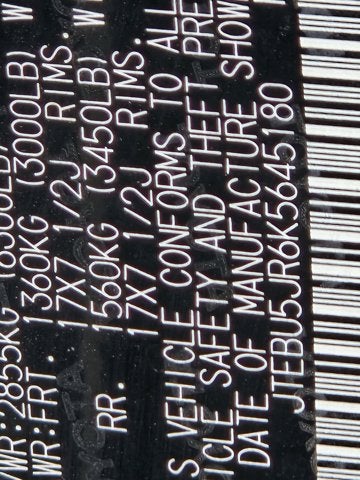 2019 Toyota 4Runner Base