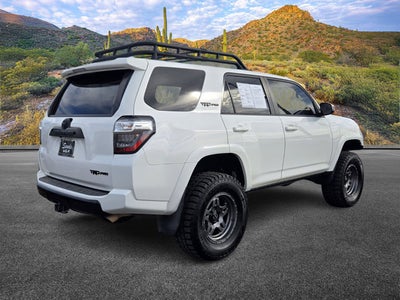 2019 Toyota 4Runner Base