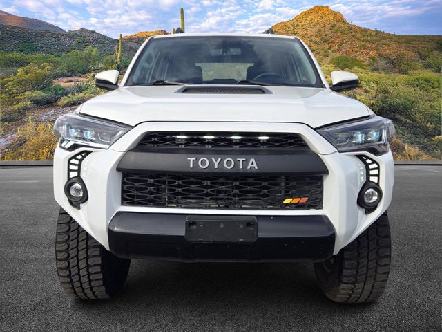 2019 Toyota 4Runner Base