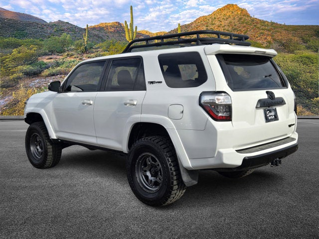 2019 Toyota 4Runner Base