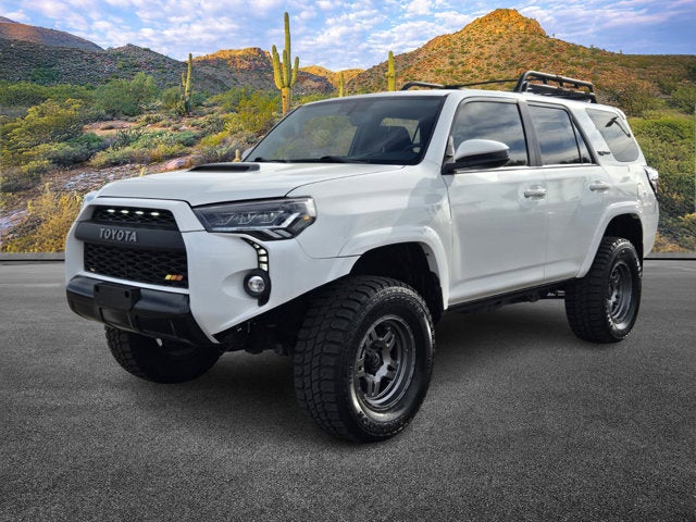 2019 Toyota 4Runner Base