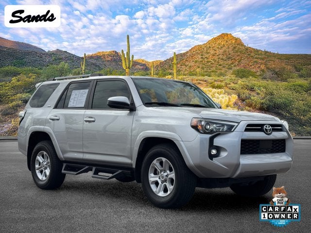 2022 Toyota 4Runner SR5