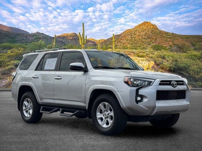 2022 Toyota 4Runner SR5