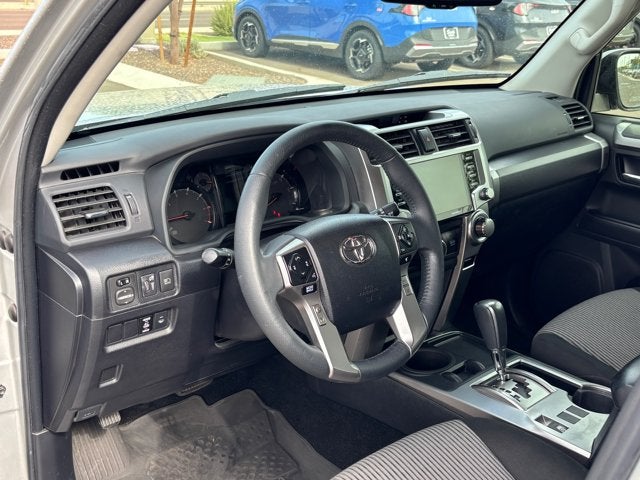2022 Toyota 4Runner SR5