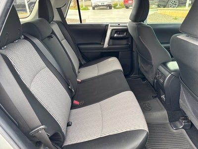 2022 Toyota 4Runner SR5