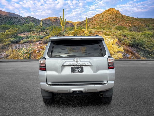 2022 Toyota 4Runner SR5