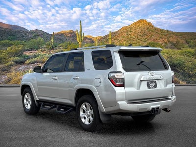 2022 Toyota 4Runner SR5