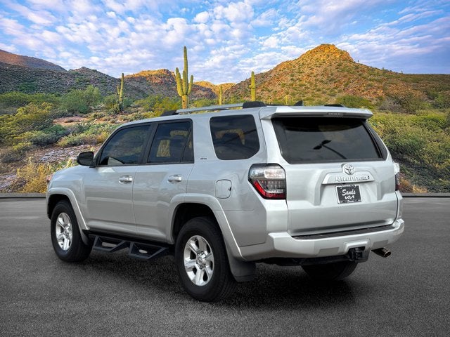2022 Toyota 4Runner SR5