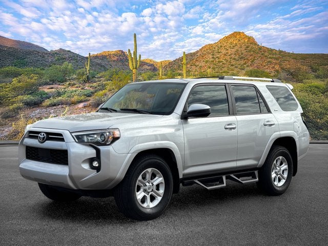 2022 Toyota 4Runner SR5