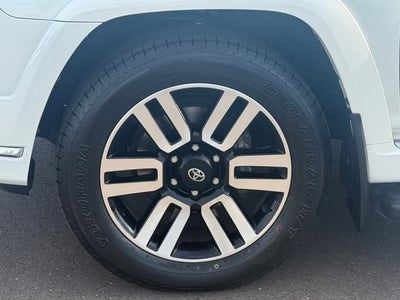 2023 Toyota 4Runner Limited