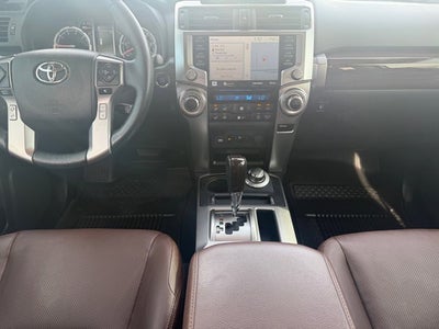 2023 Toyota 4Runner Limited