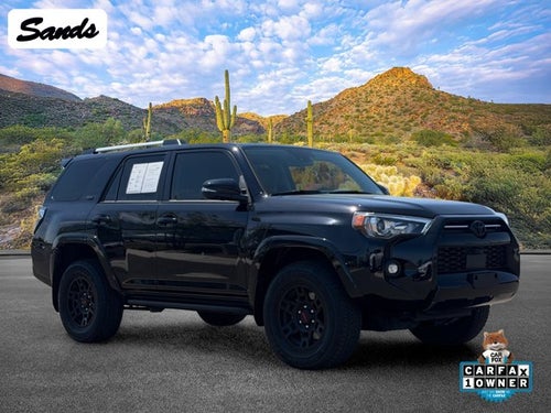 2024 Toyota 4Runner SR5 Premium