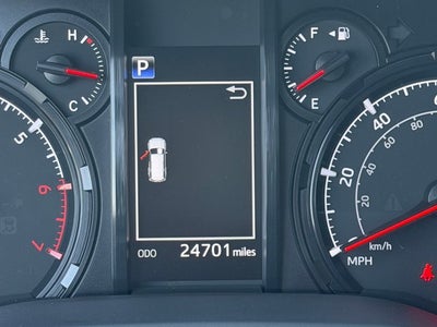 2024 Toyota 4Runner SR5 Premium