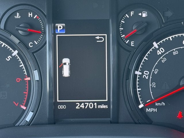 2024 Toyota 4Runner SR5 Premium