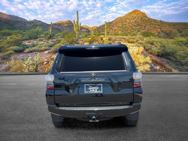 2024 Toyota 4Runner SR5 Premium