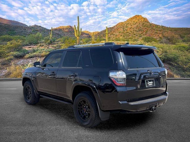 2024 Toyota 4Runner SR5 Premium