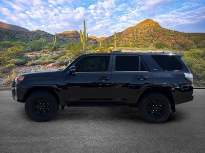 2024 Toyota 4Runner SR5 Premium