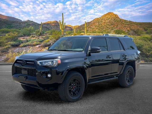 2024 Toyota 4Runner SR5 Premium