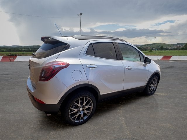 2019 Buick Encore Sport Touring