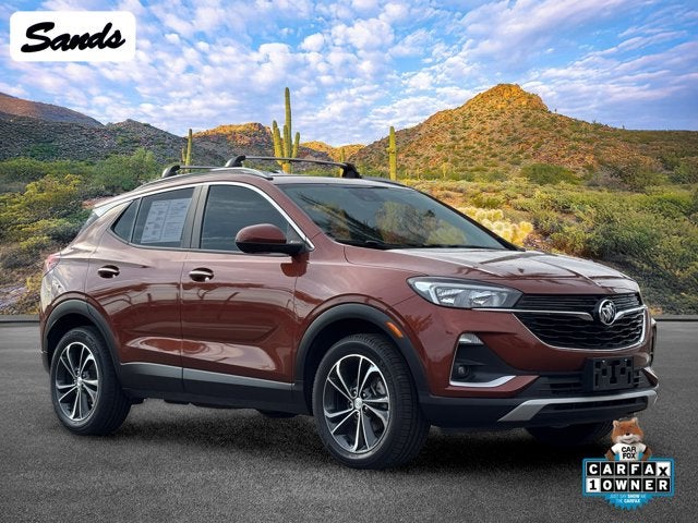 2021 Buick Encore GX Select