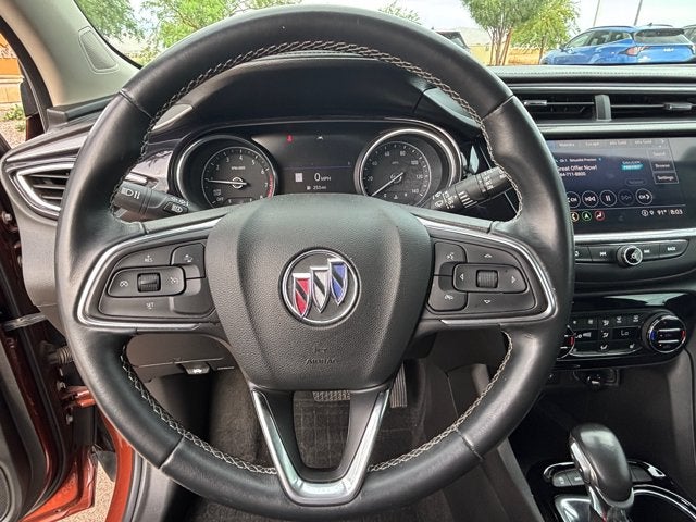 2021 Buick Encore GX Select