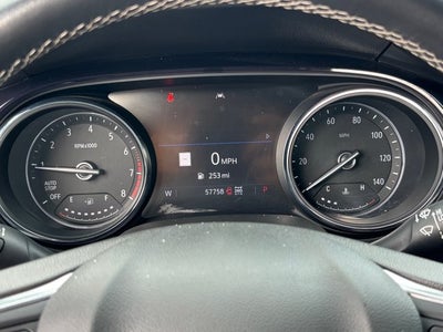 2021 Buick Encore GX Select