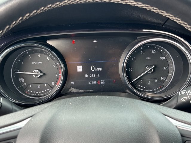 2021 Buick Encore GX Select