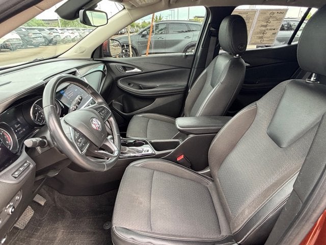 2021 Buick Encore GX Select