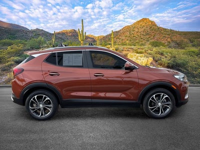 2021 Buick Encore GX Select